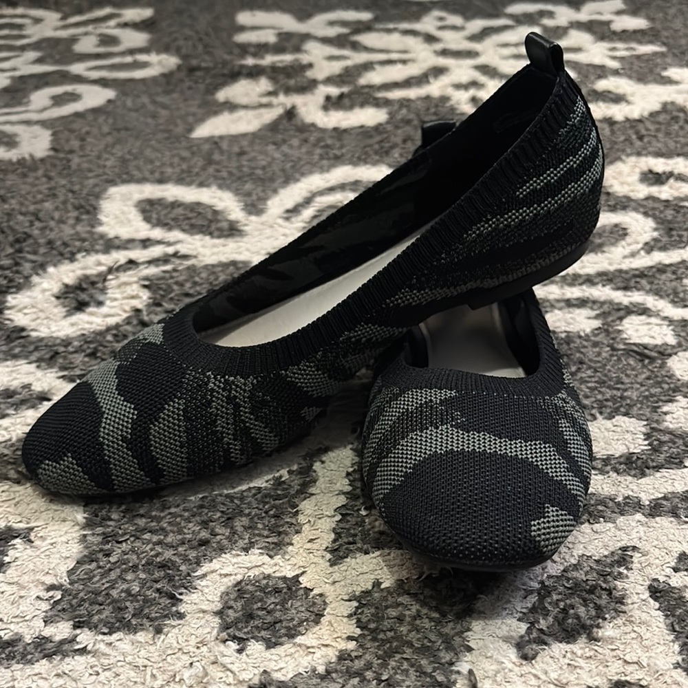 Sanctuary flats, from Anthropologie